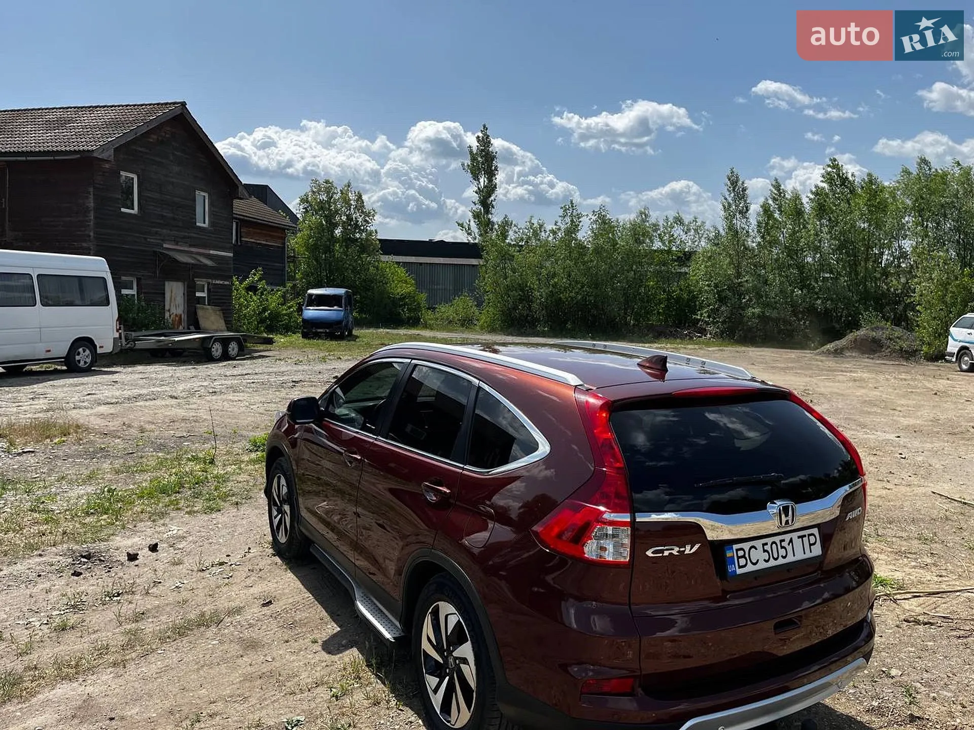 2015 Honda CR-V - мініатюра 5