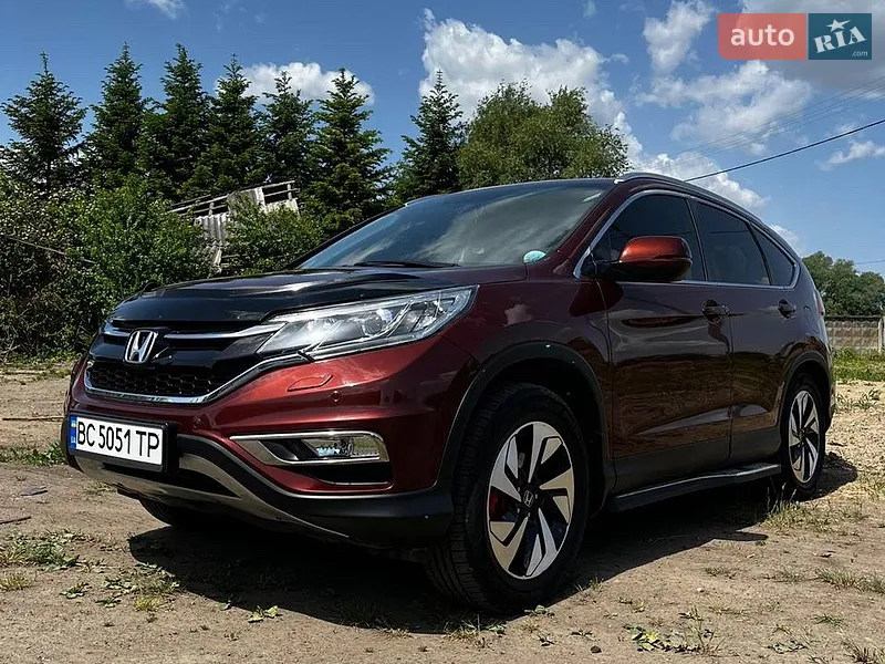 Honda CR-V