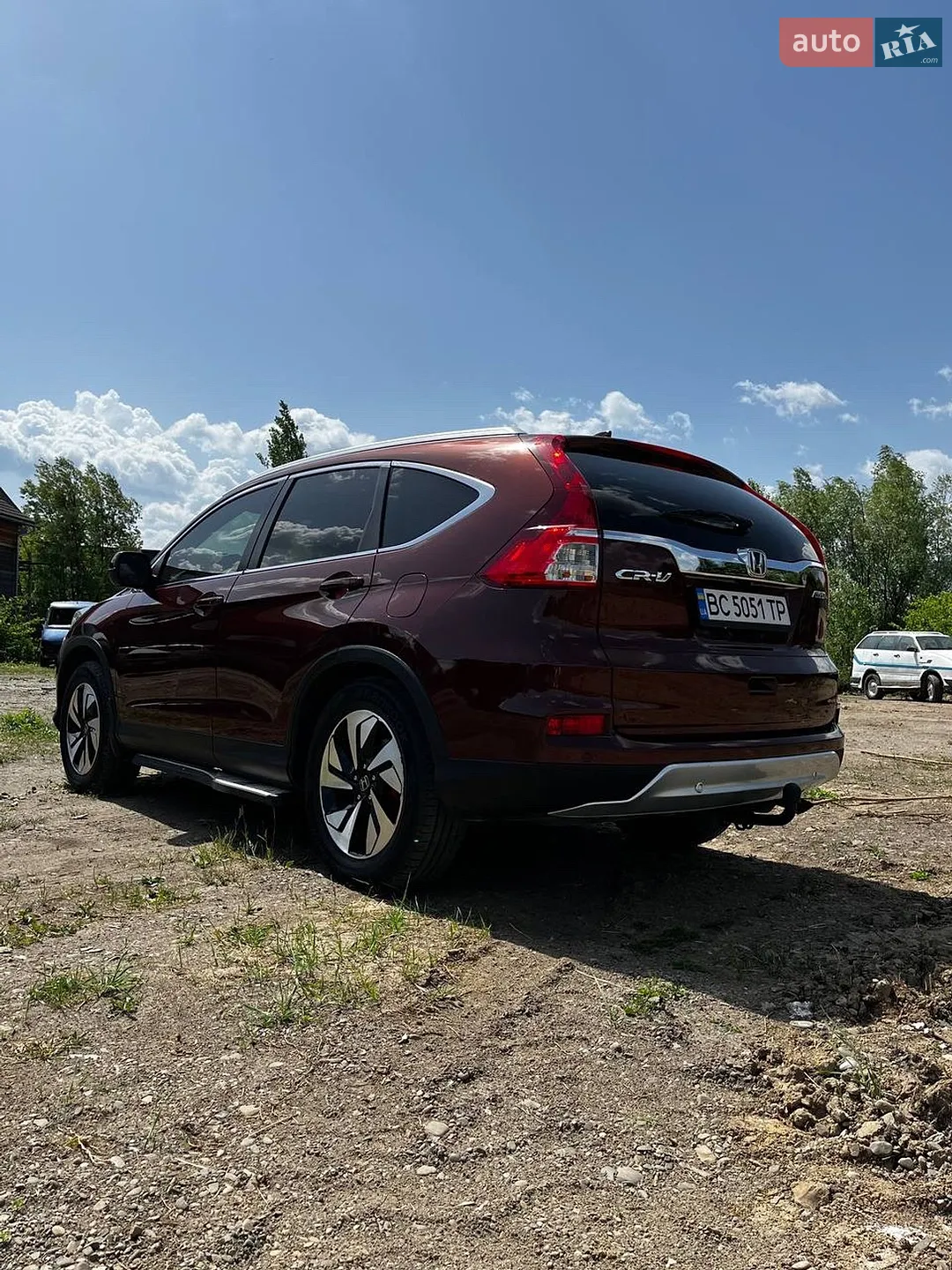 2015 Honda CR-V - мініатюра 7
