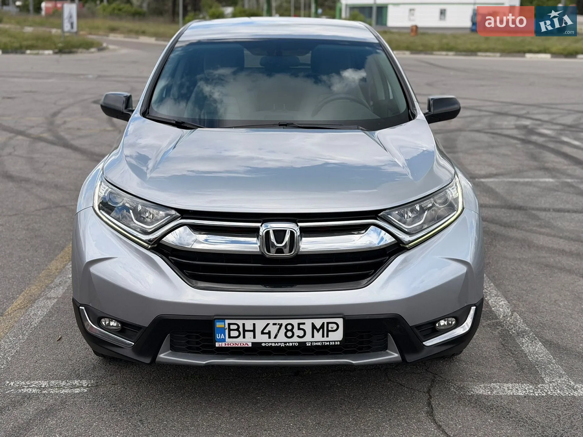 2017 Honda CR-V - мініатюра 2