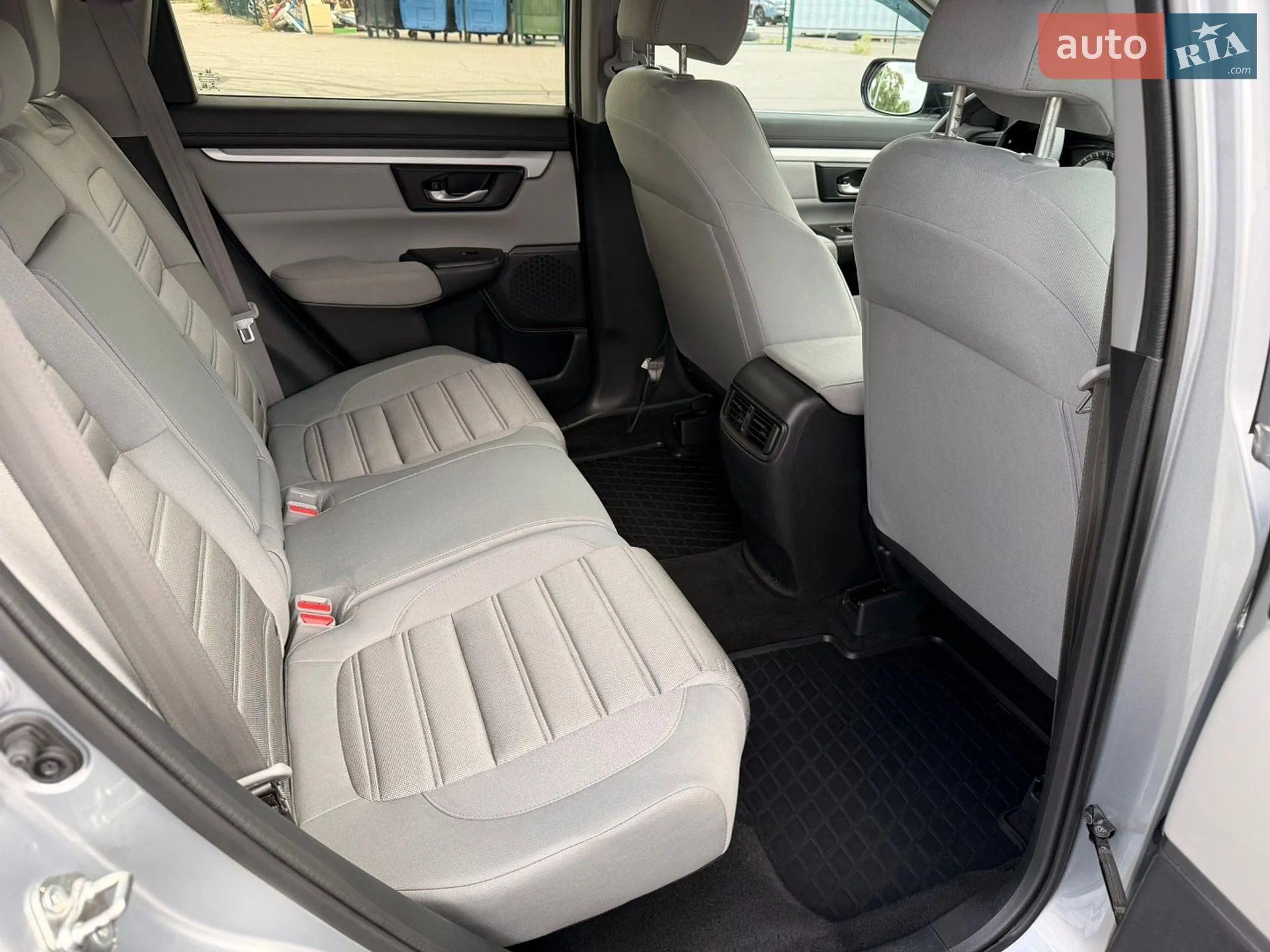 2017 Honda CR-V - мініатюра 13