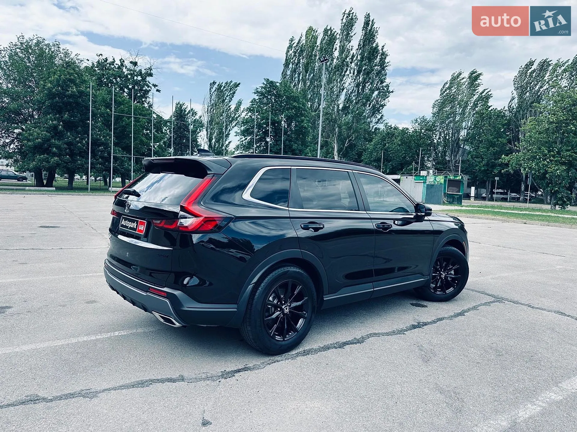 2024 Honda CR-V - мініатюра 9