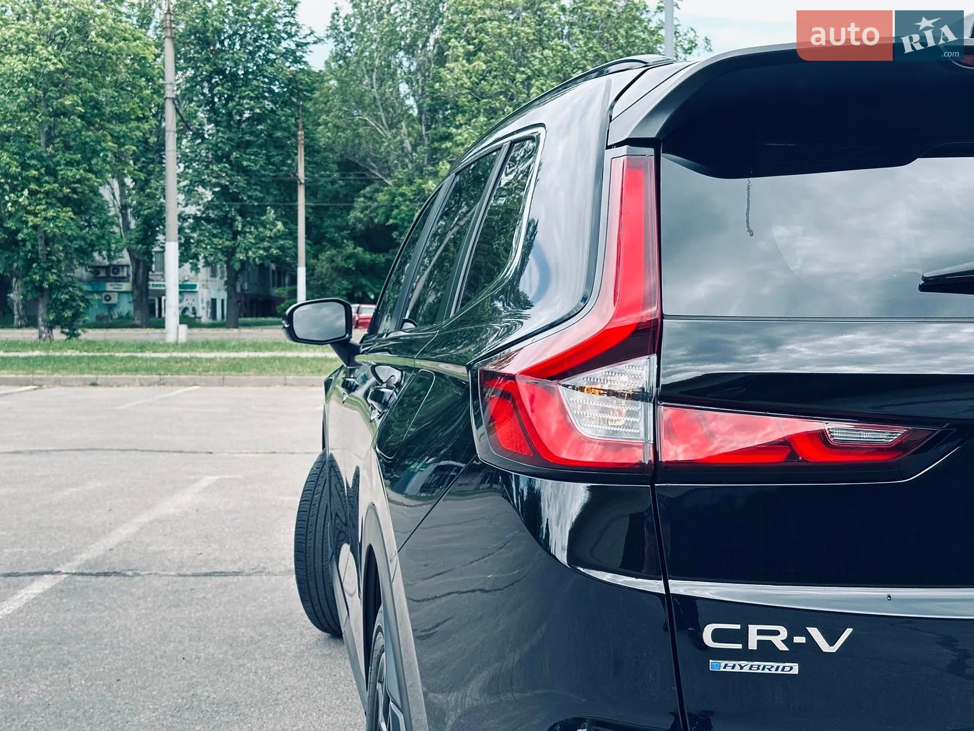 2024 Honda CR-V - мініатюра 26