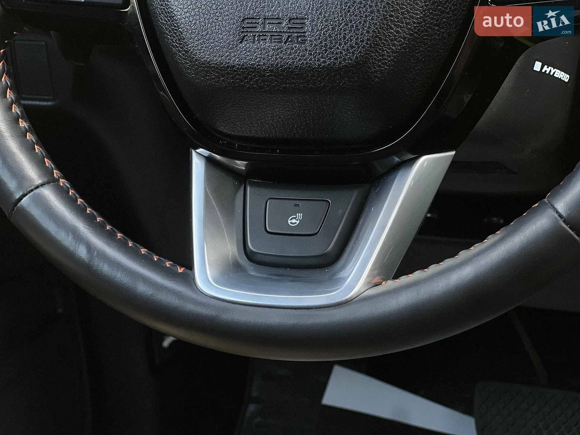 2025 Honda CR-V - мініатюра 25