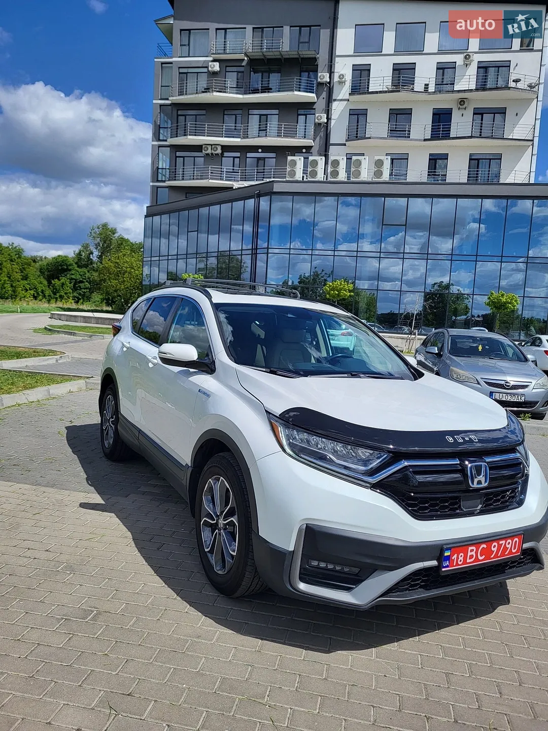 2022 Honda CR-V - мініатюра 9