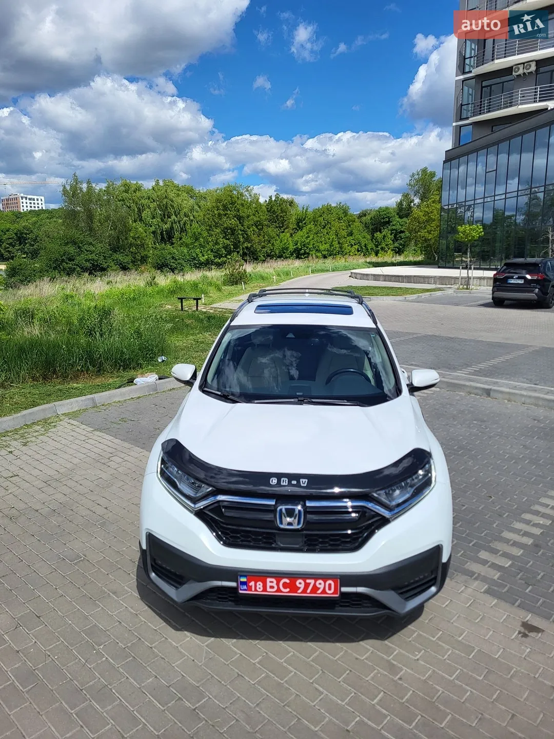 2022 Honda CR-V - мініатюра 15