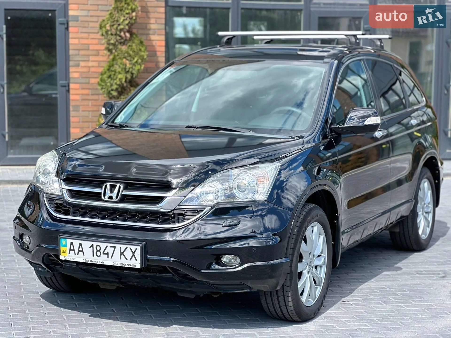 2011 Honda CR-V - мініатюра 10