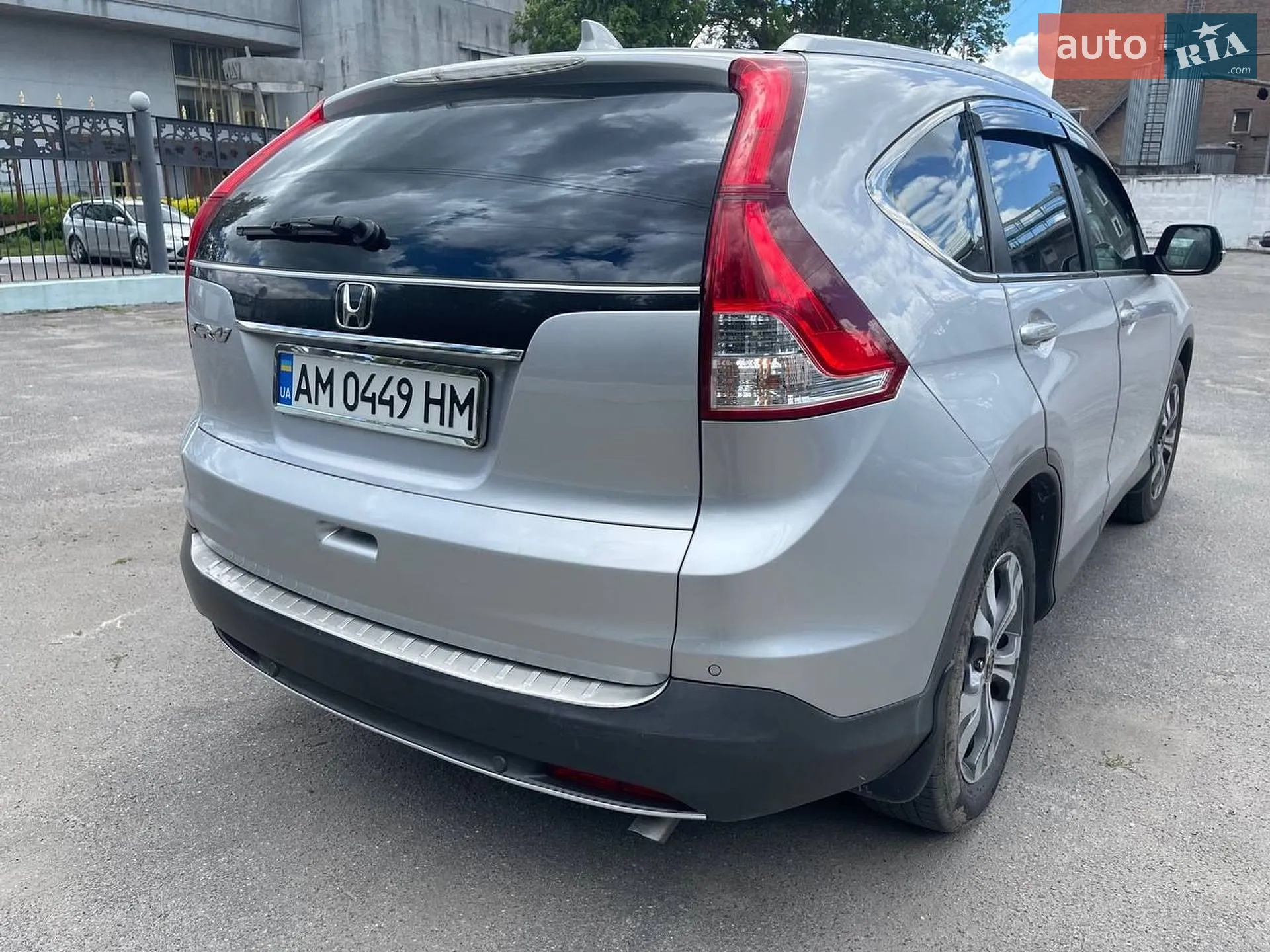 2013 Honda CR-V - мініатюра 4