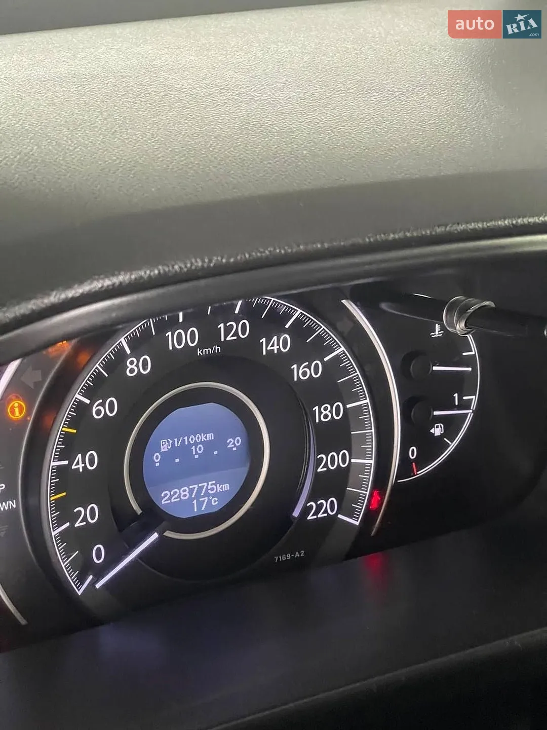 2013 Honda CR-V - мініатюра 9