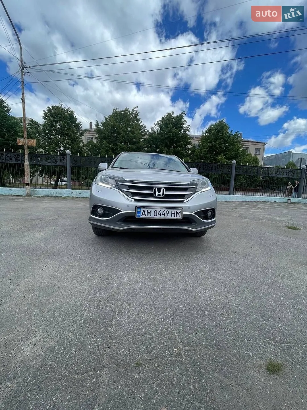 2013 Honda CR-V - мініатюра 8