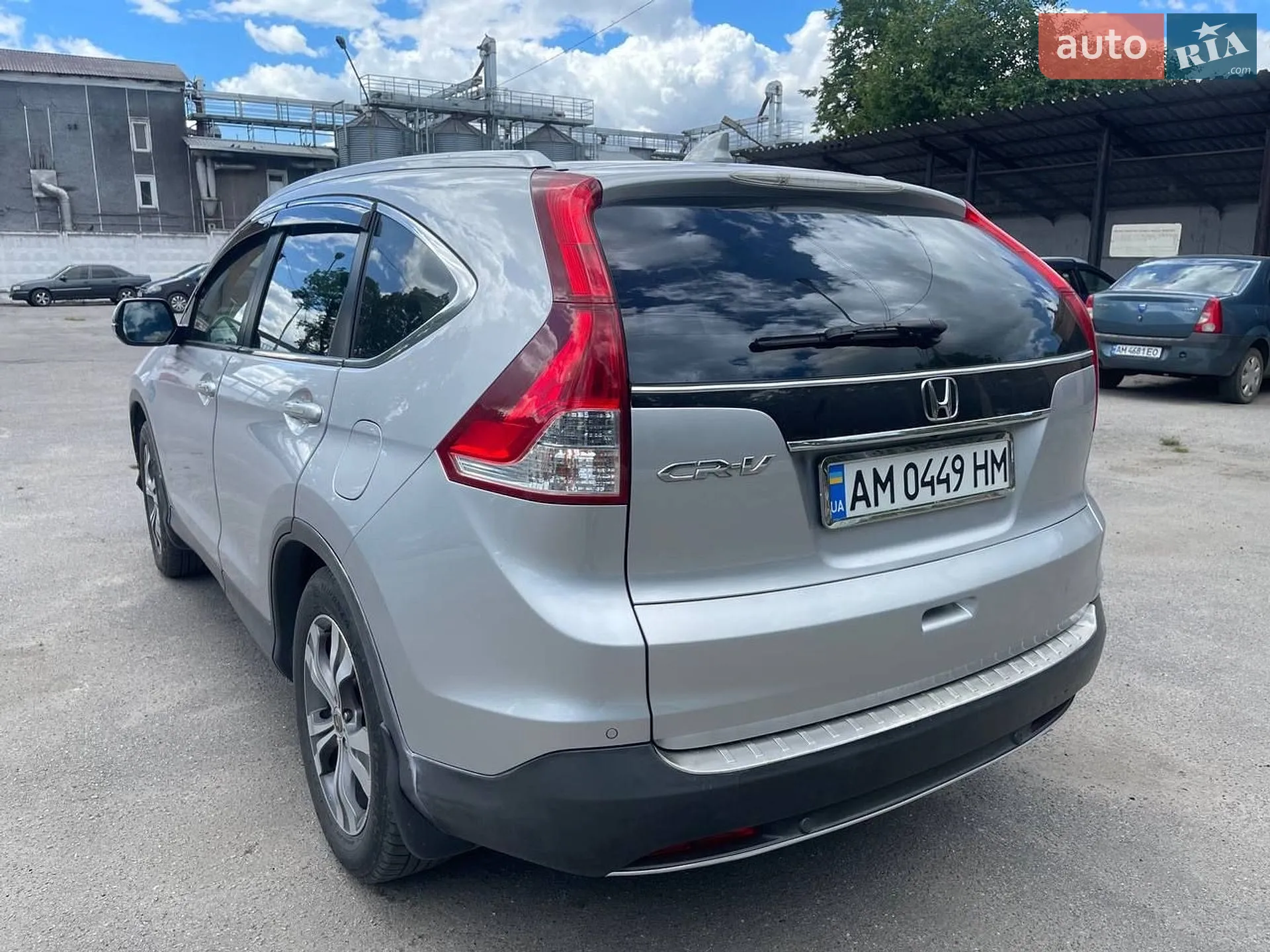 2013 Honda CR-V - мініатюра 7