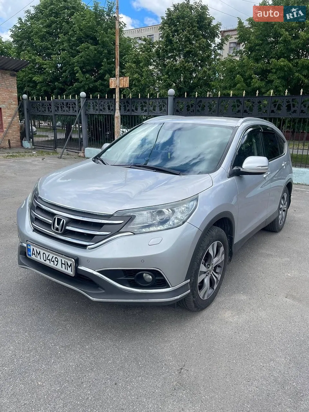 2013 Honda CR-V - мініатюра 5