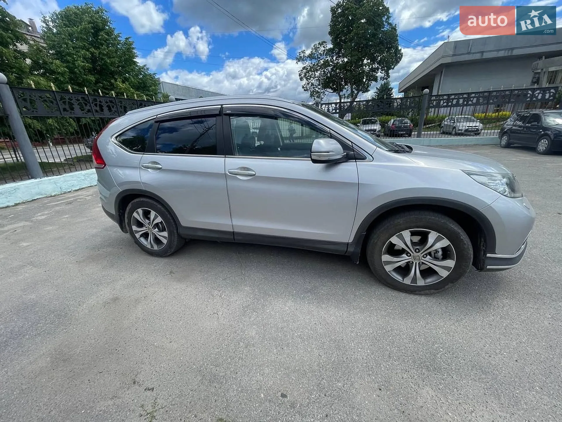 2013 Honda CR-V - мініатюра 3