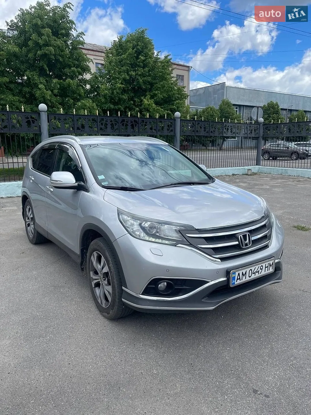 2013 Honda CR-V - мініатюра 6