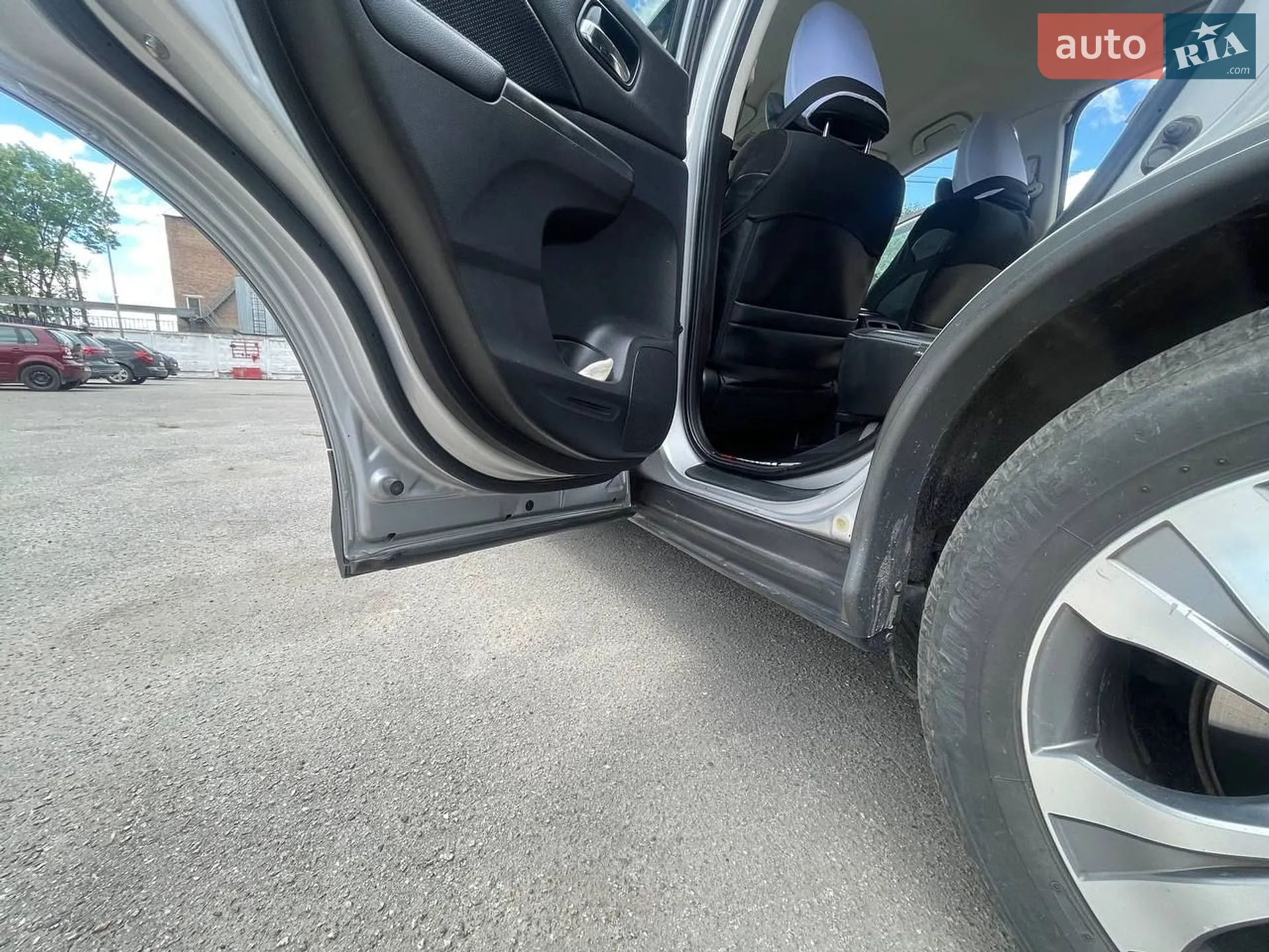 2013 Honda CR-V - мініатюра 11