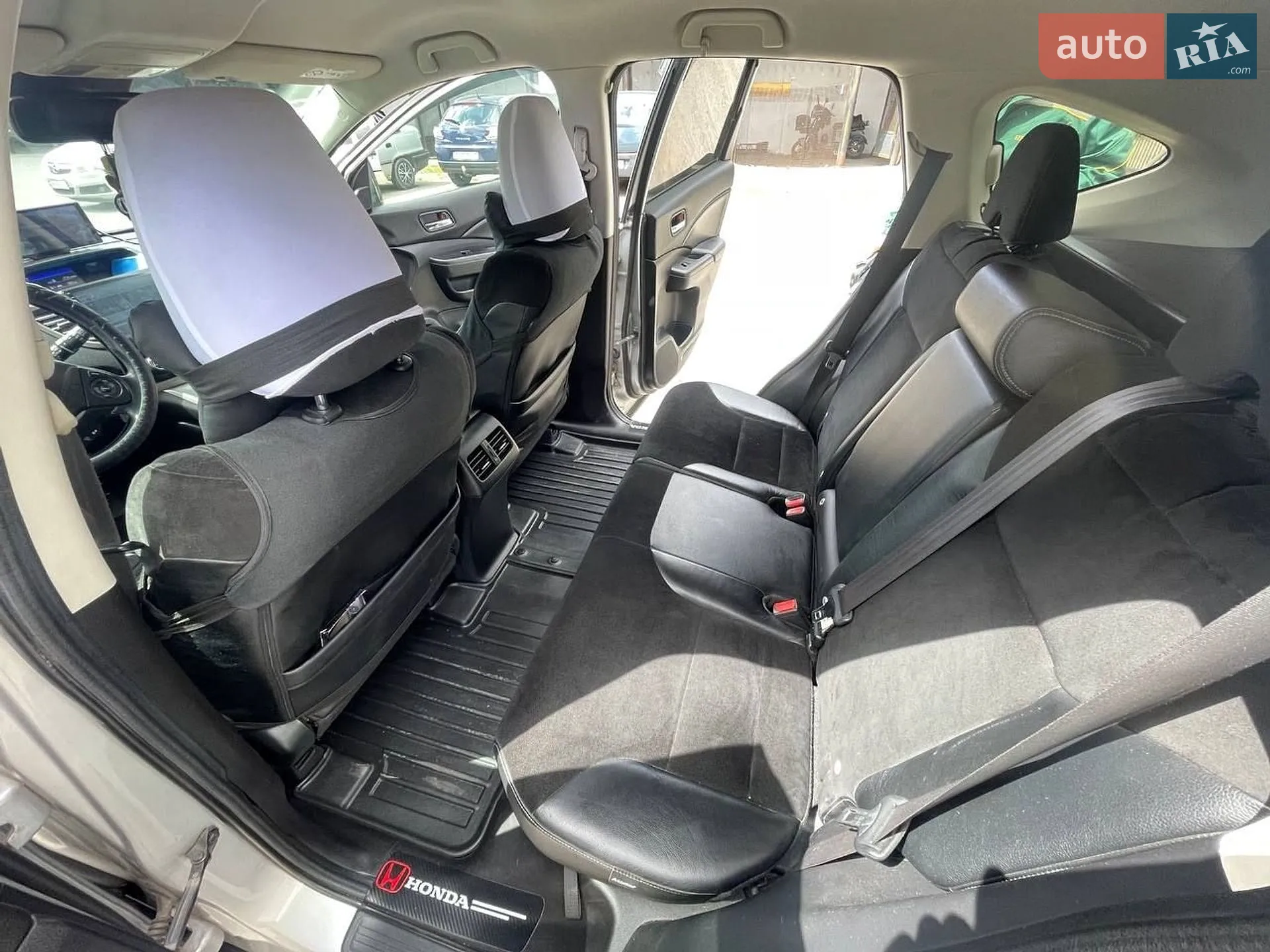 2013 Honda CR-V - мініатюра 15