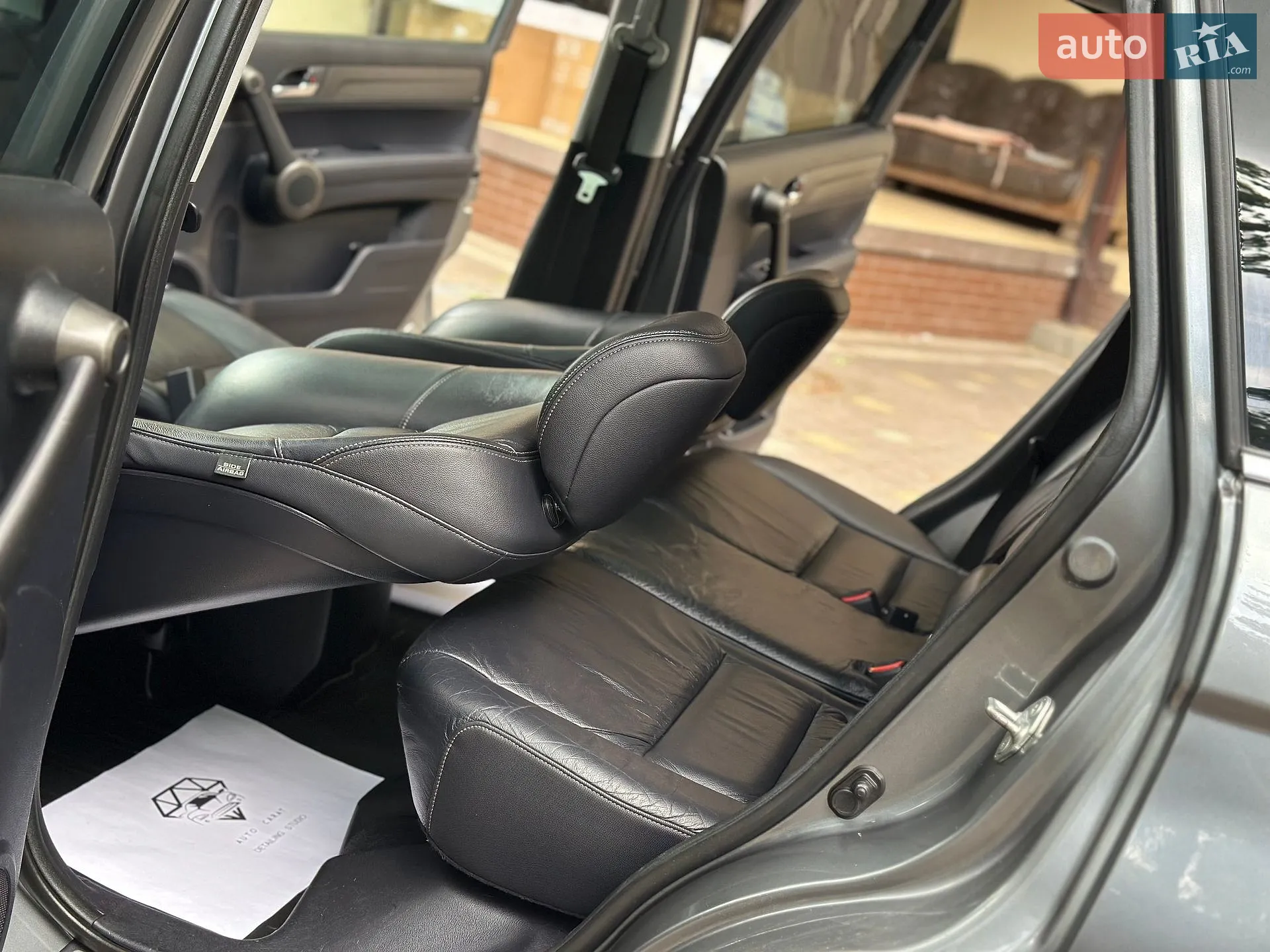 2011 Honda CR-V - мініатюра 60