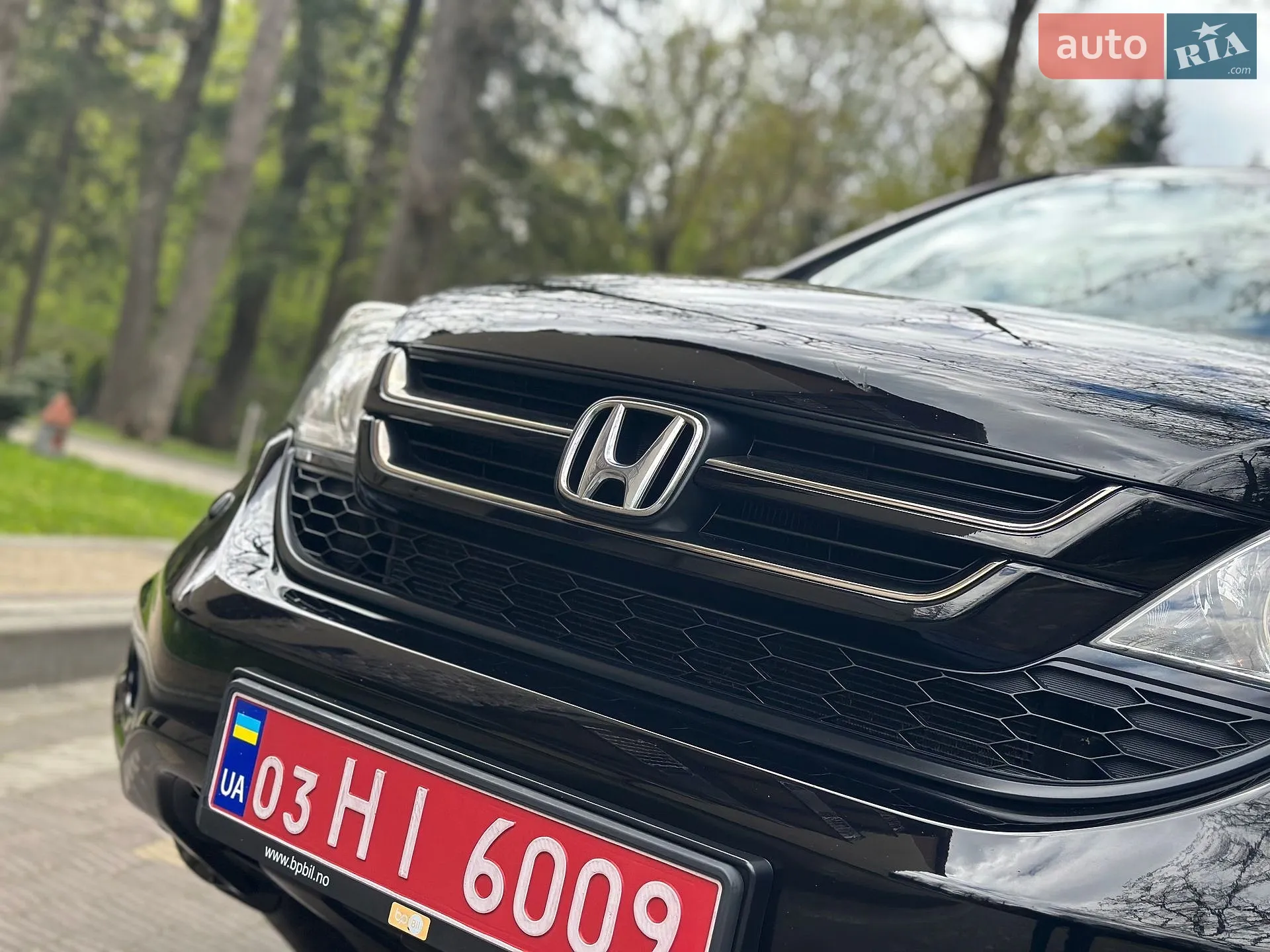 2010 Honda CR-V - мініатюра 3
