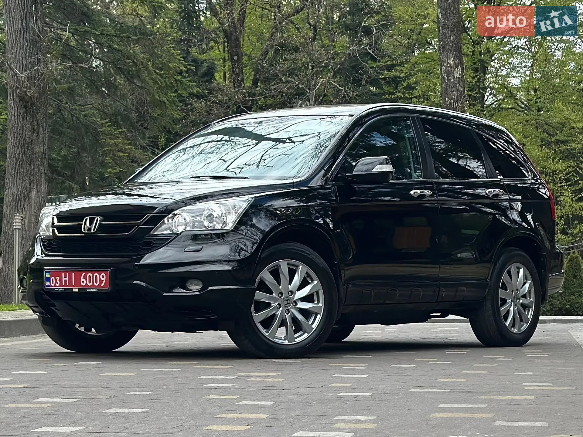 2010 Honda CR-V - мініатюра 9
