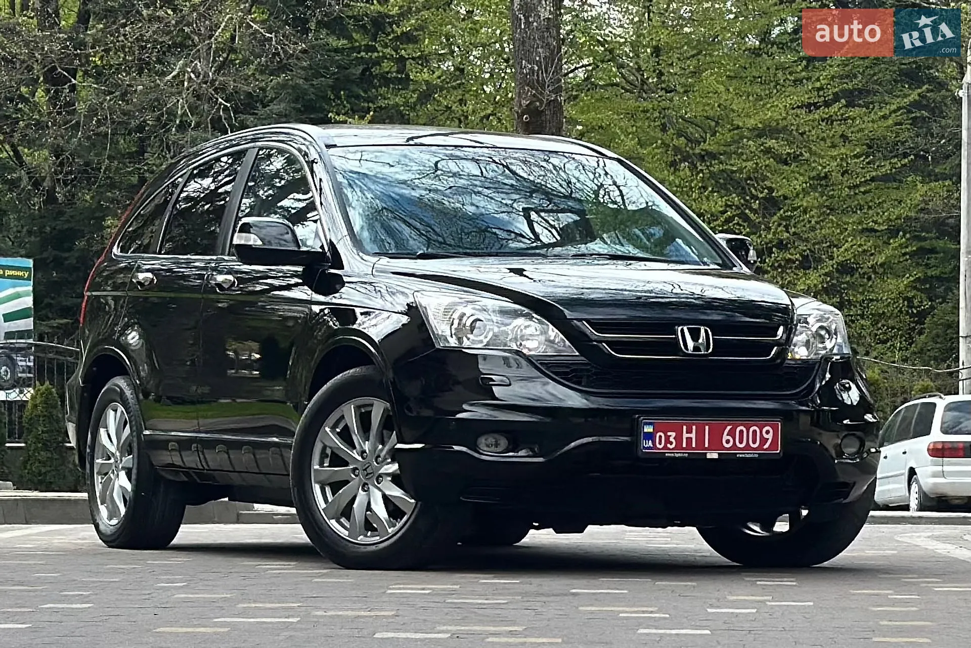 2010 Honda CR-V - мініатюра 18