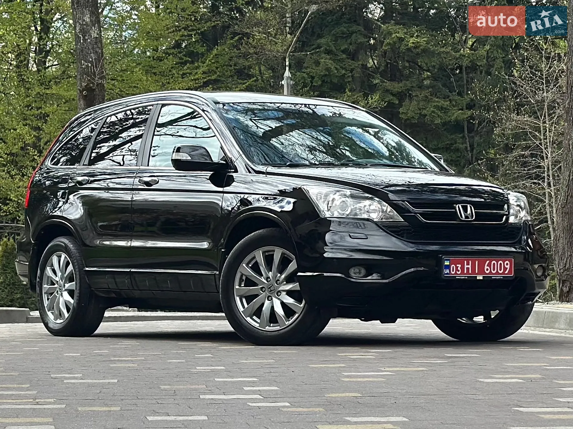 2010 Honda CR-V - мініатюра 23