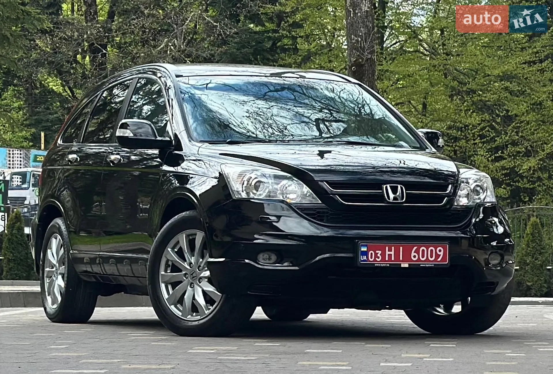 2010 Honda CR-V - мініатюра 33