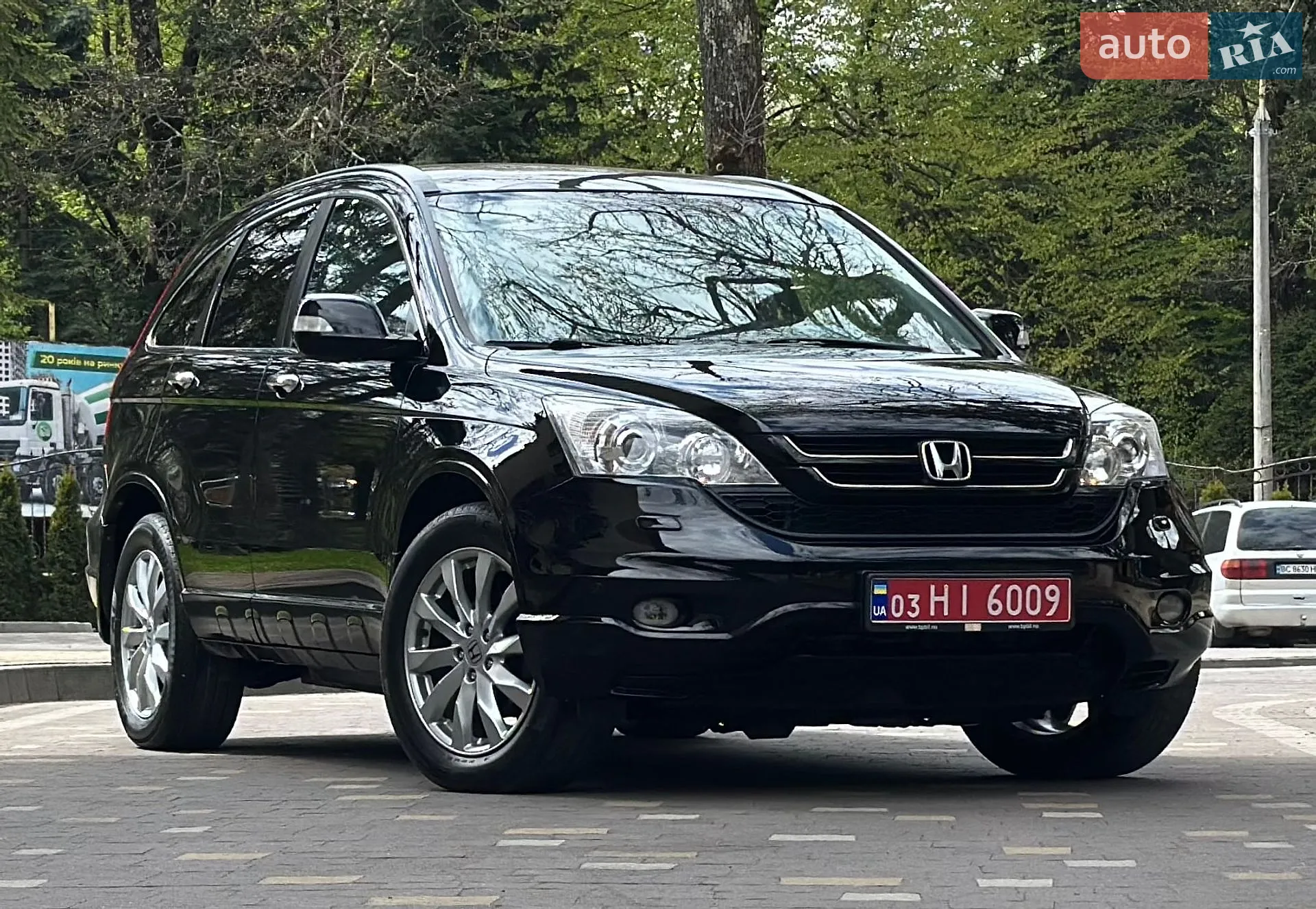 2010 Honda CR-V - мініатюра 38