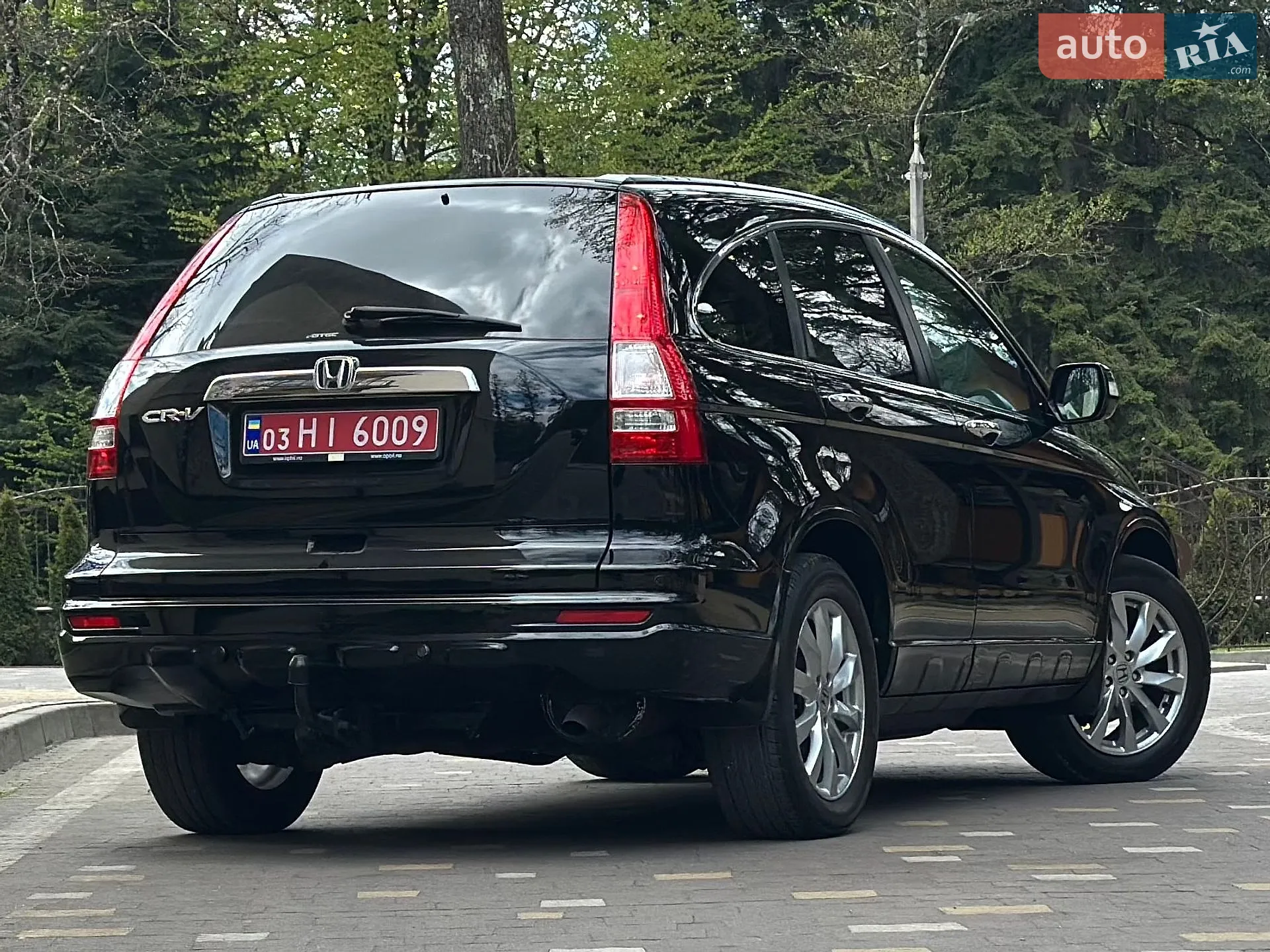 2010 Honda CR-V - мініатюра 48