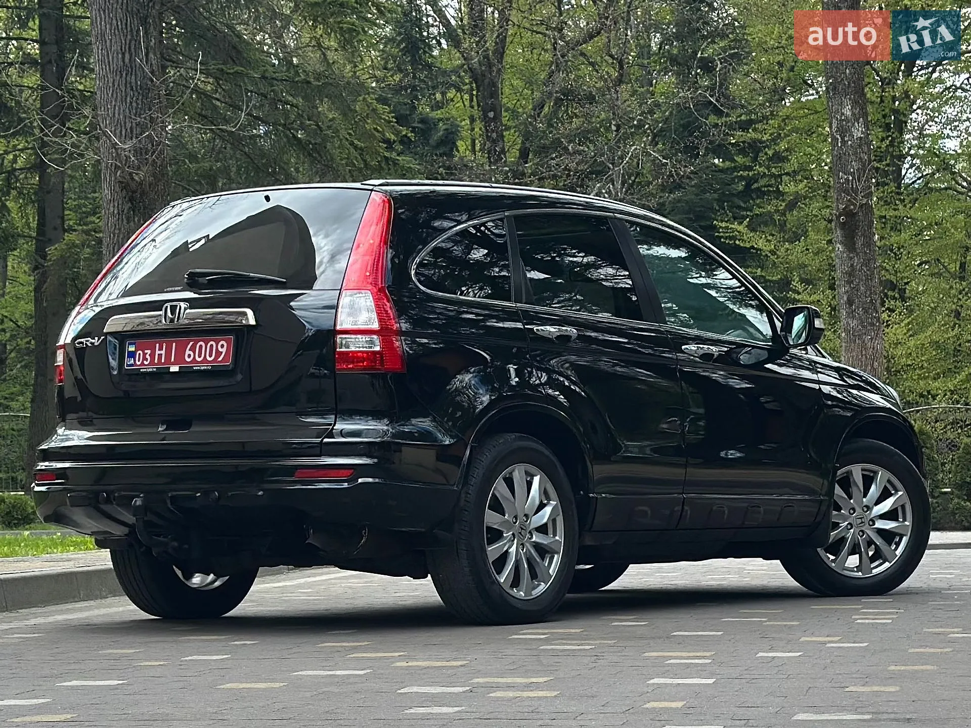 2010 Honda CR-V - мініатюра 57