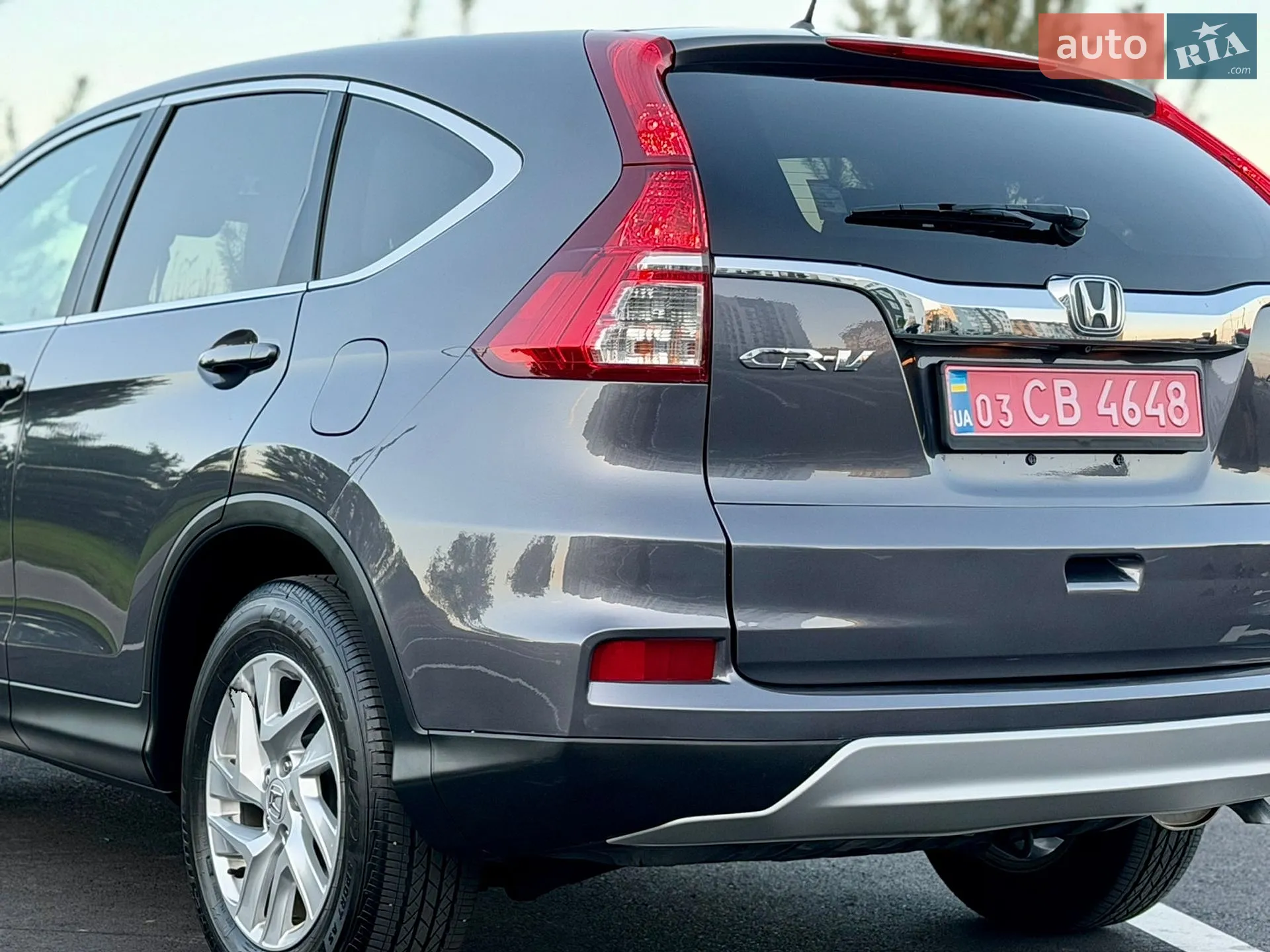 2016 Honda CR-V - мініатюра 9