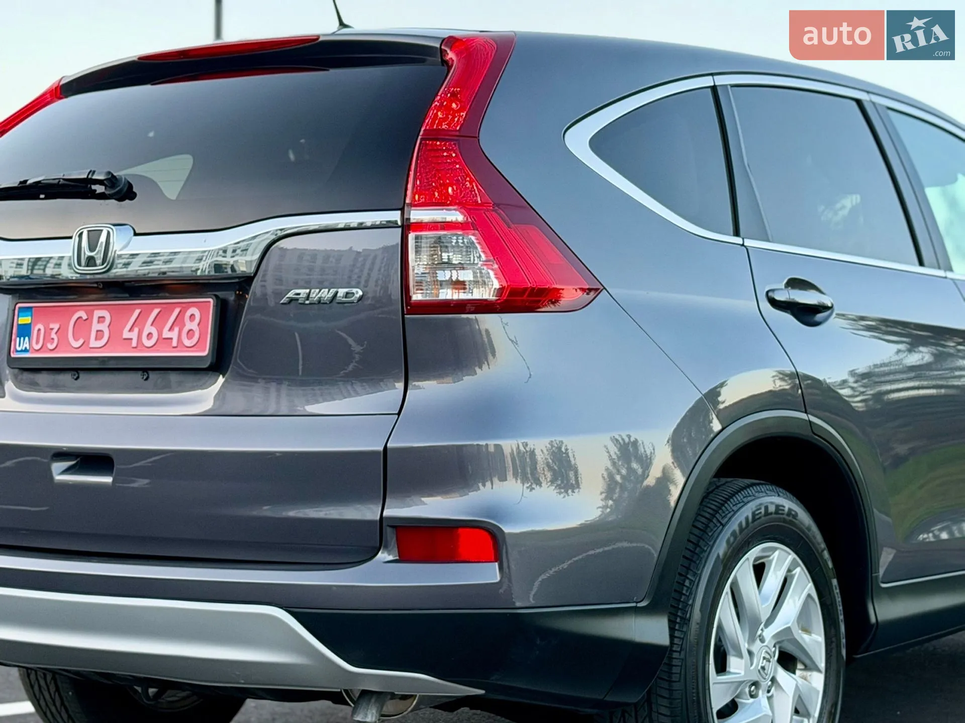 2016 Honda CR-V - мініатюра 12