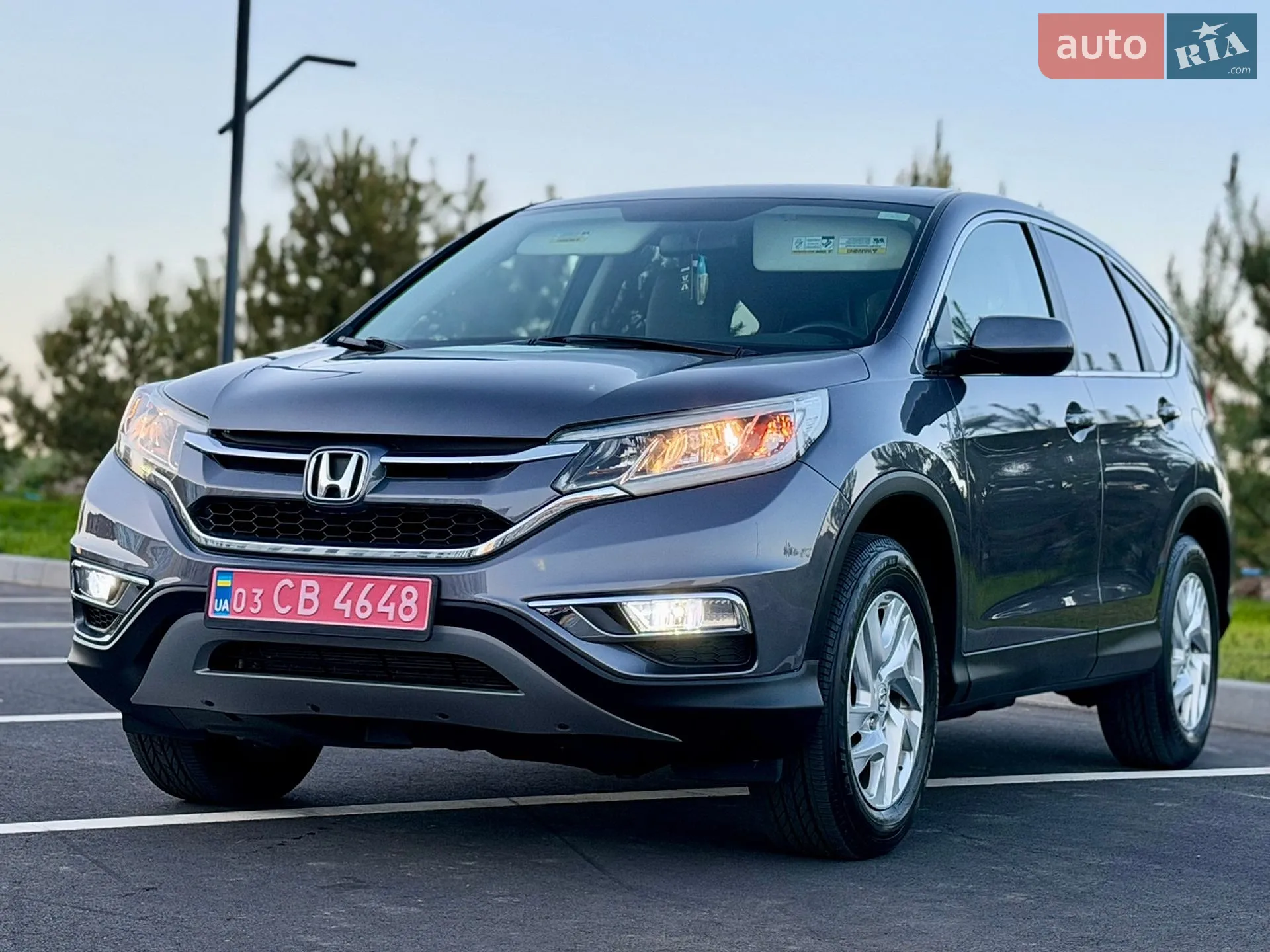 2016 Honda CR-V - мініатюра 2