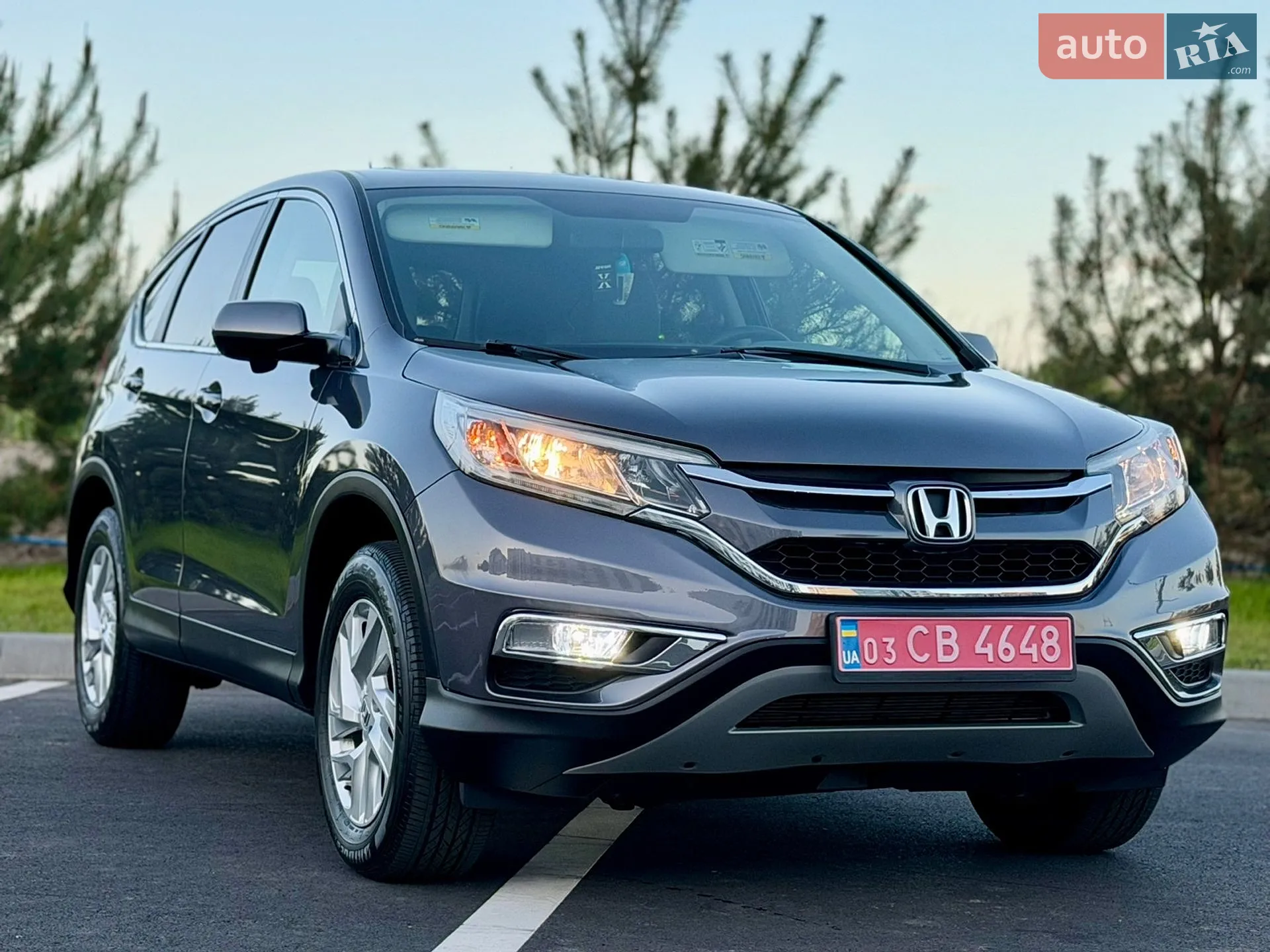 2016 Honda CR-V - мініатюра 4