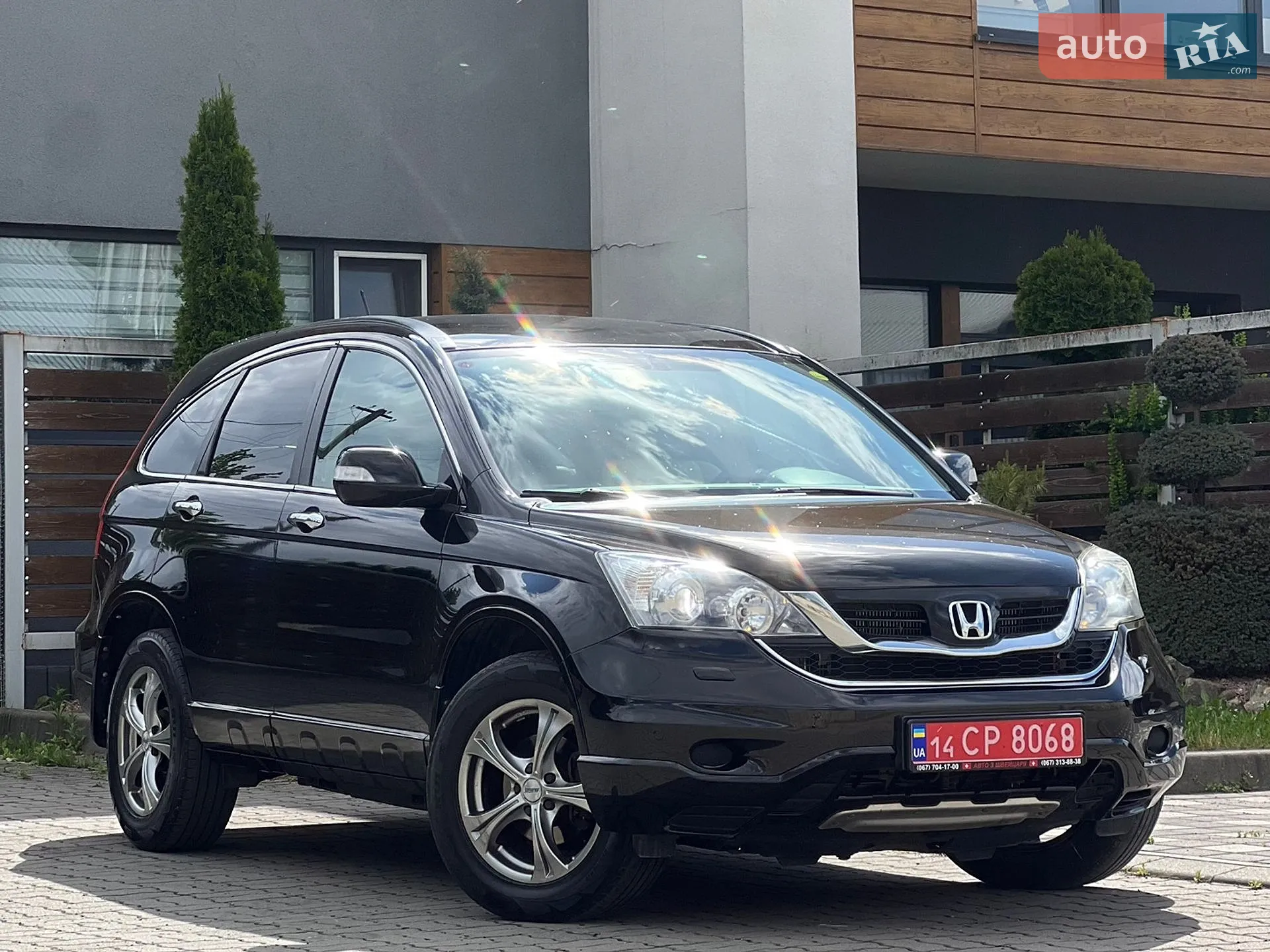 2010 Honda CR-V - мініатюра 4