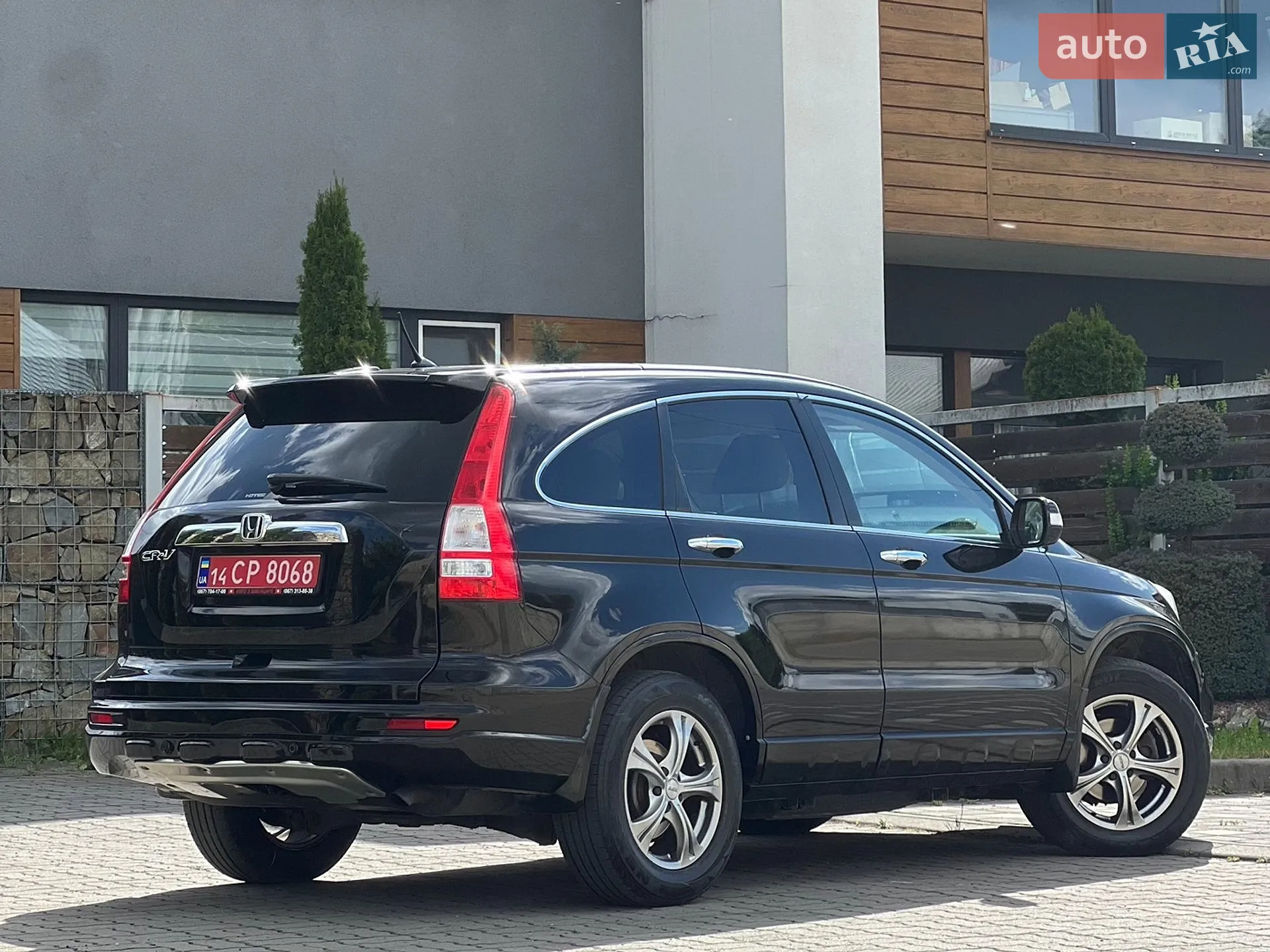 2010 Honda CR-V - мініатюра 9