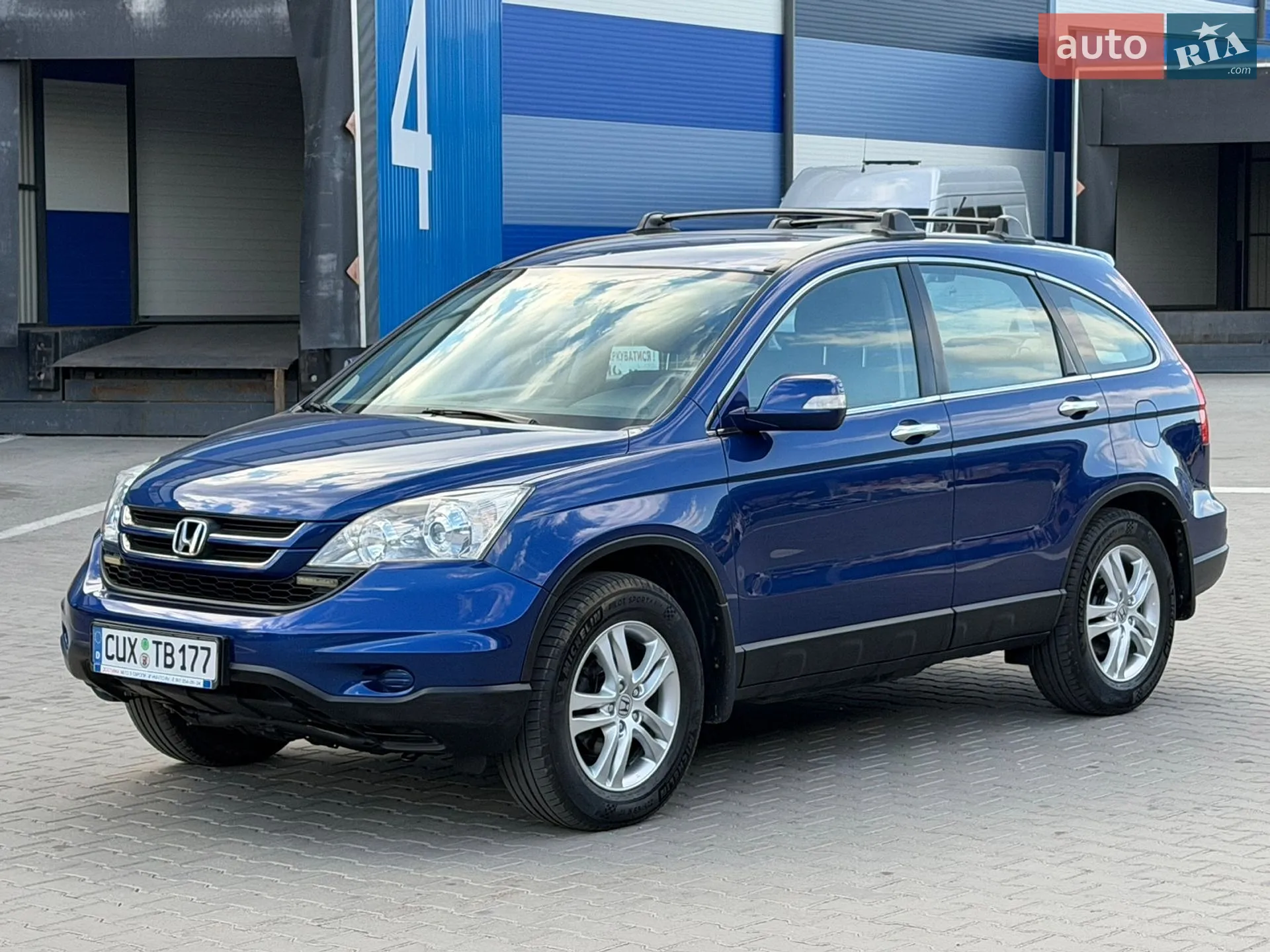 2011 Honda CR-V - мініатюра 5