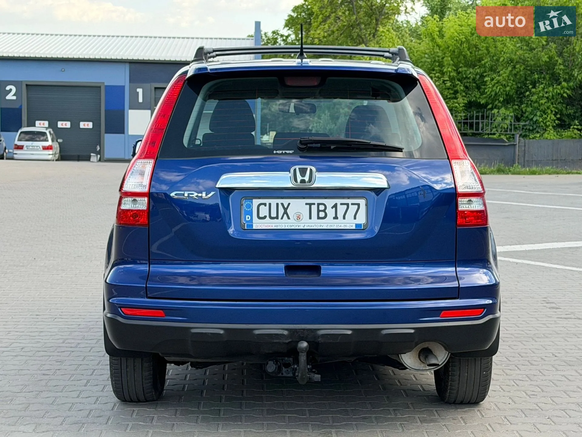 2011 Honda CR-V - мініатюра 9