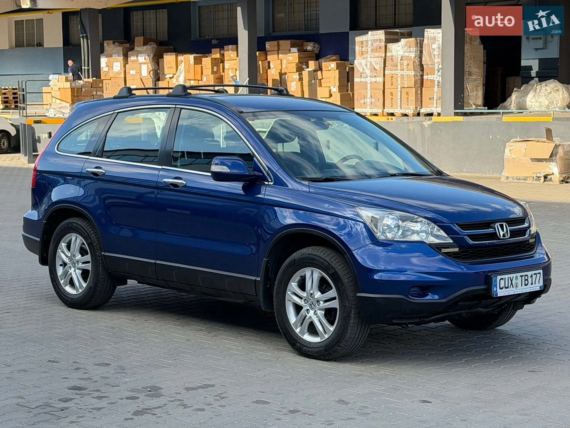 2011 Honda CR-V - мініатюра 14