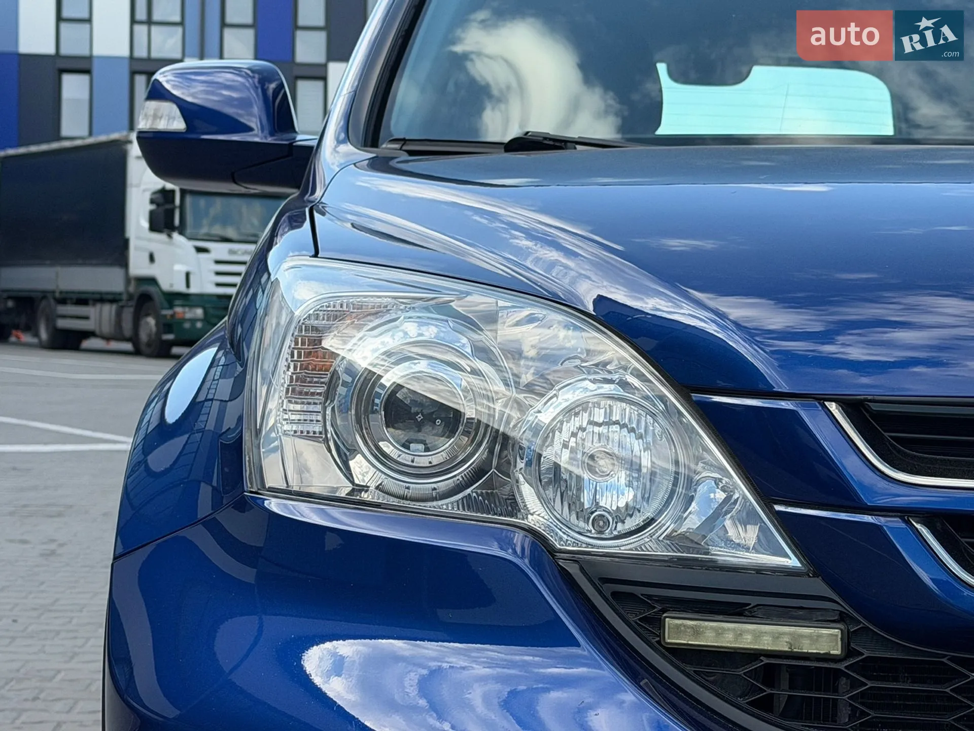 2011 Honda CR-V - мініатюра 19