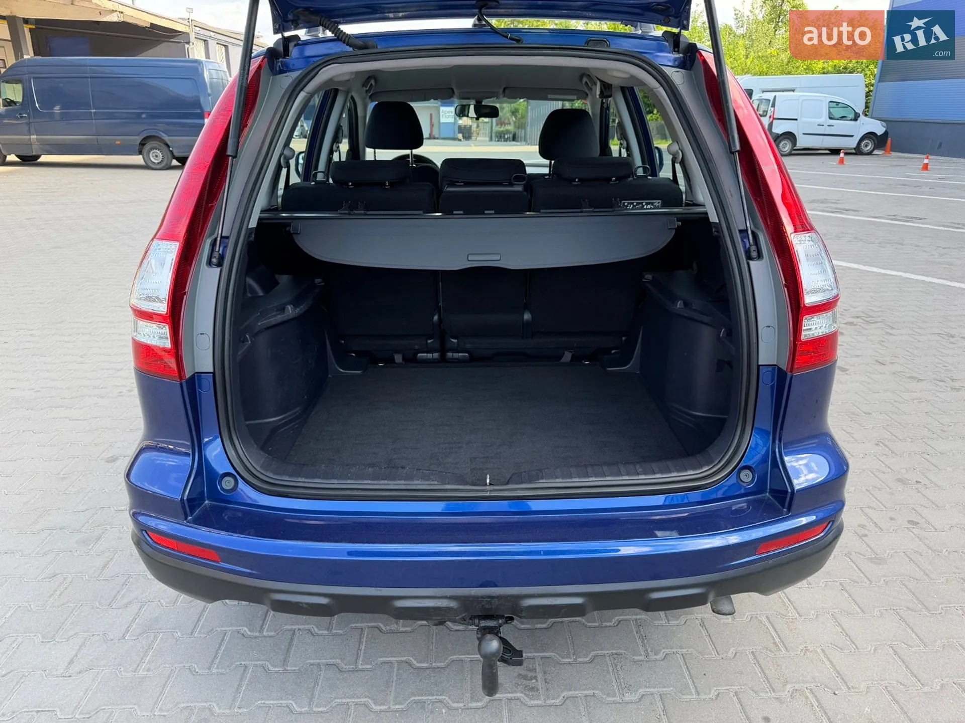 2011 Honda CR-V - мініатюра 34