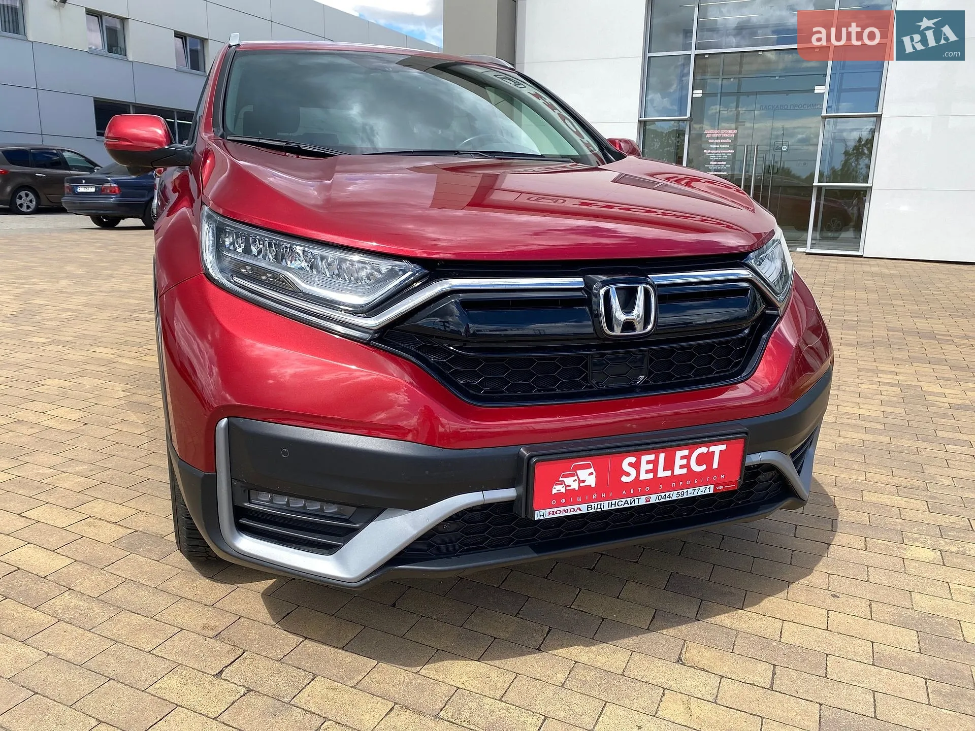 2022 Honda CR-V - мініатюра 27