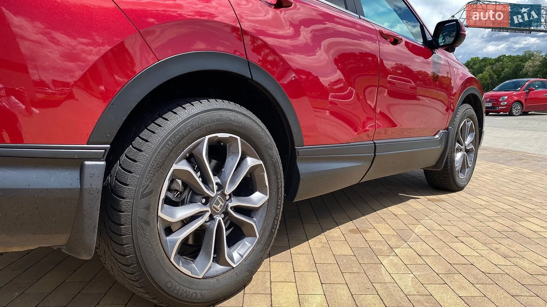 2022 Honda CR-V - мініатюра 31