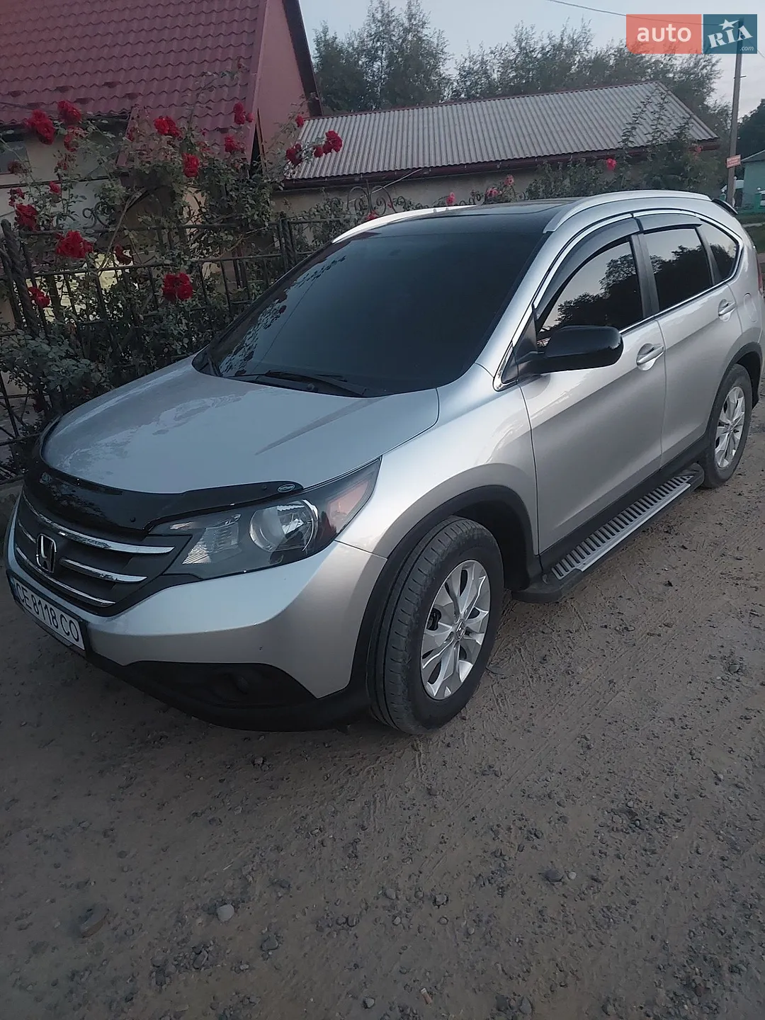 2013 Honda CR-V - мініатюра 10