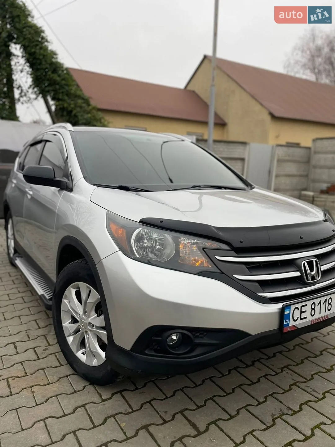 2013 Honda CR-V - мініатюра 5