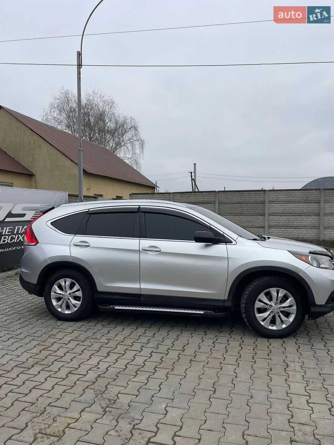 2013 Honda CR-V - мініатюра 6