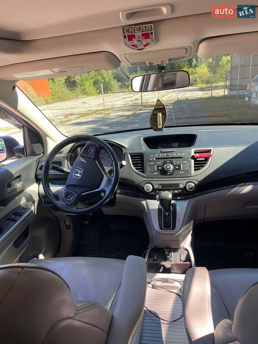 2013 Honda CR-V - мініатюра 14