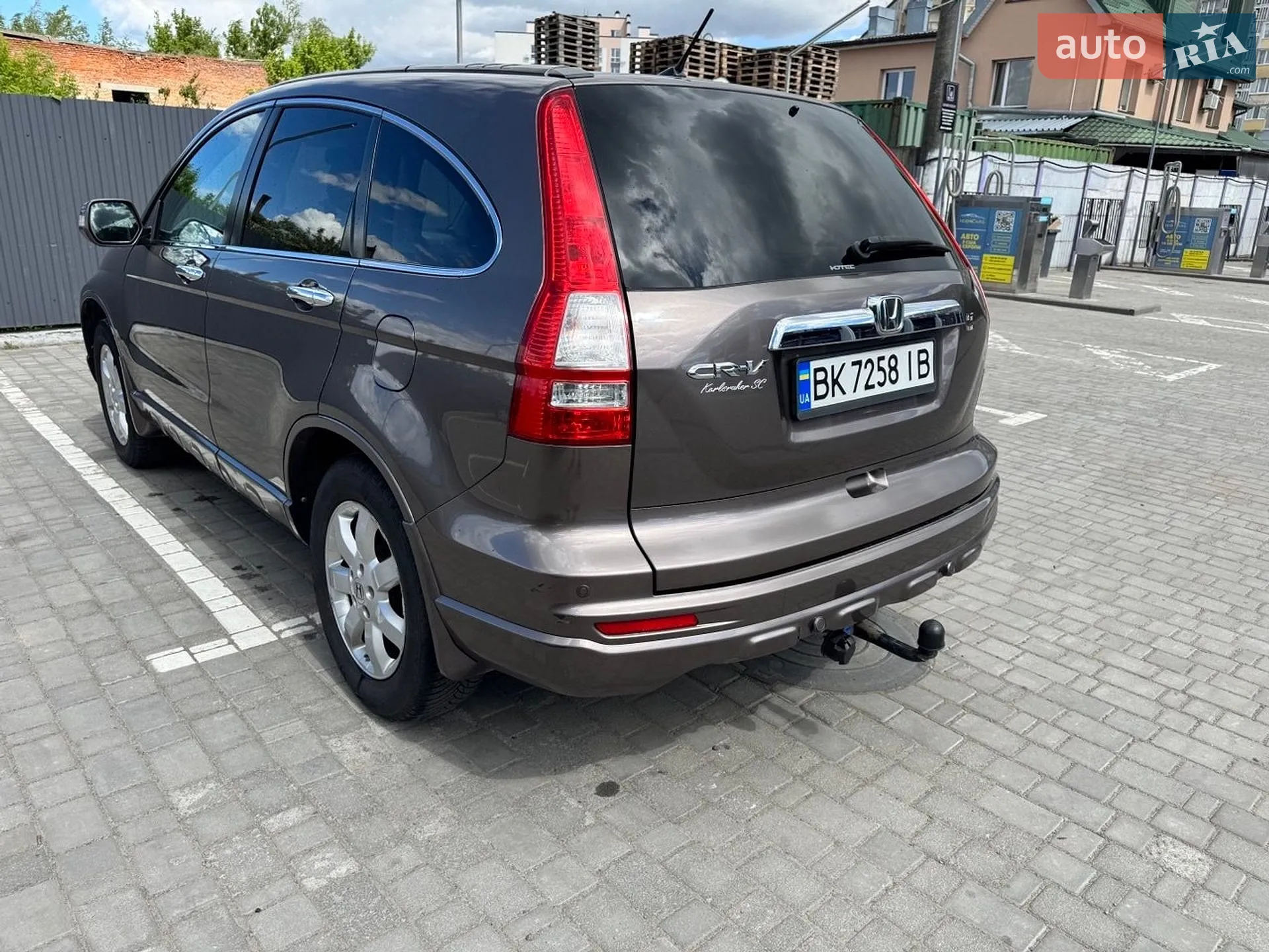 2011 Honda CR-V - мініатюра 10
