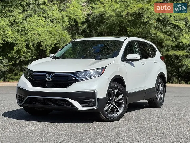 Honda CR-V 2022