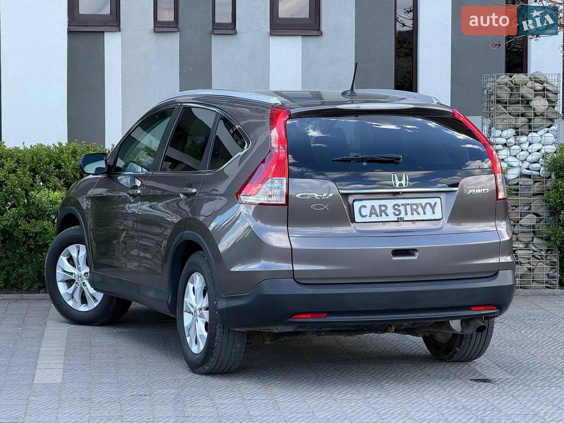2014 Honda CR-V - мініатюра 3