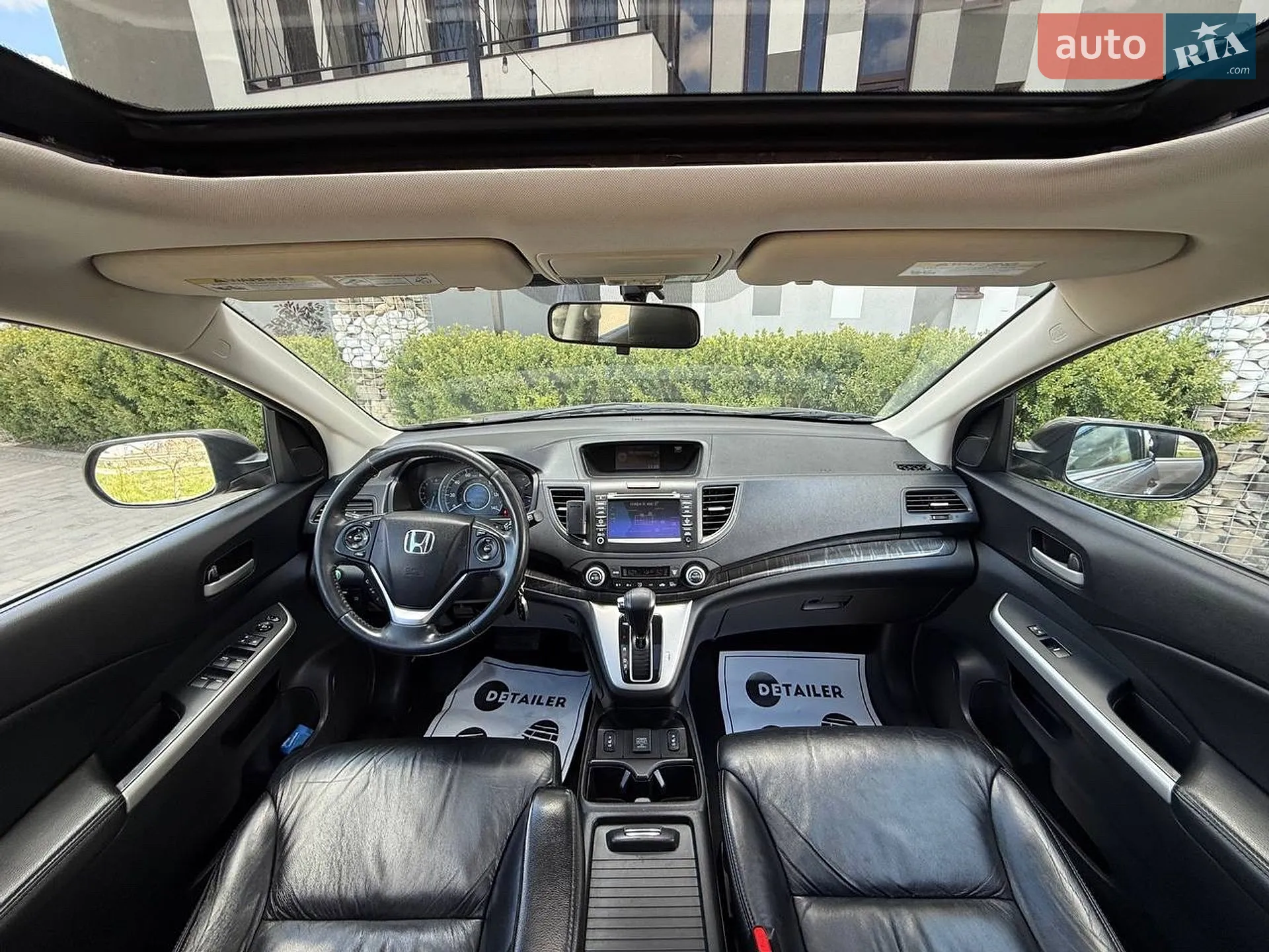2014 Honda CR-V - мініатюра 5